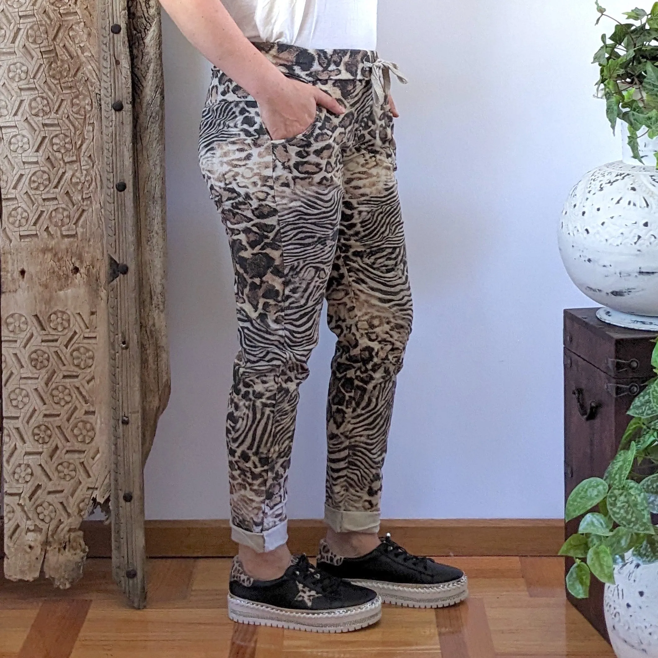 Pants (HA-CL-9196)