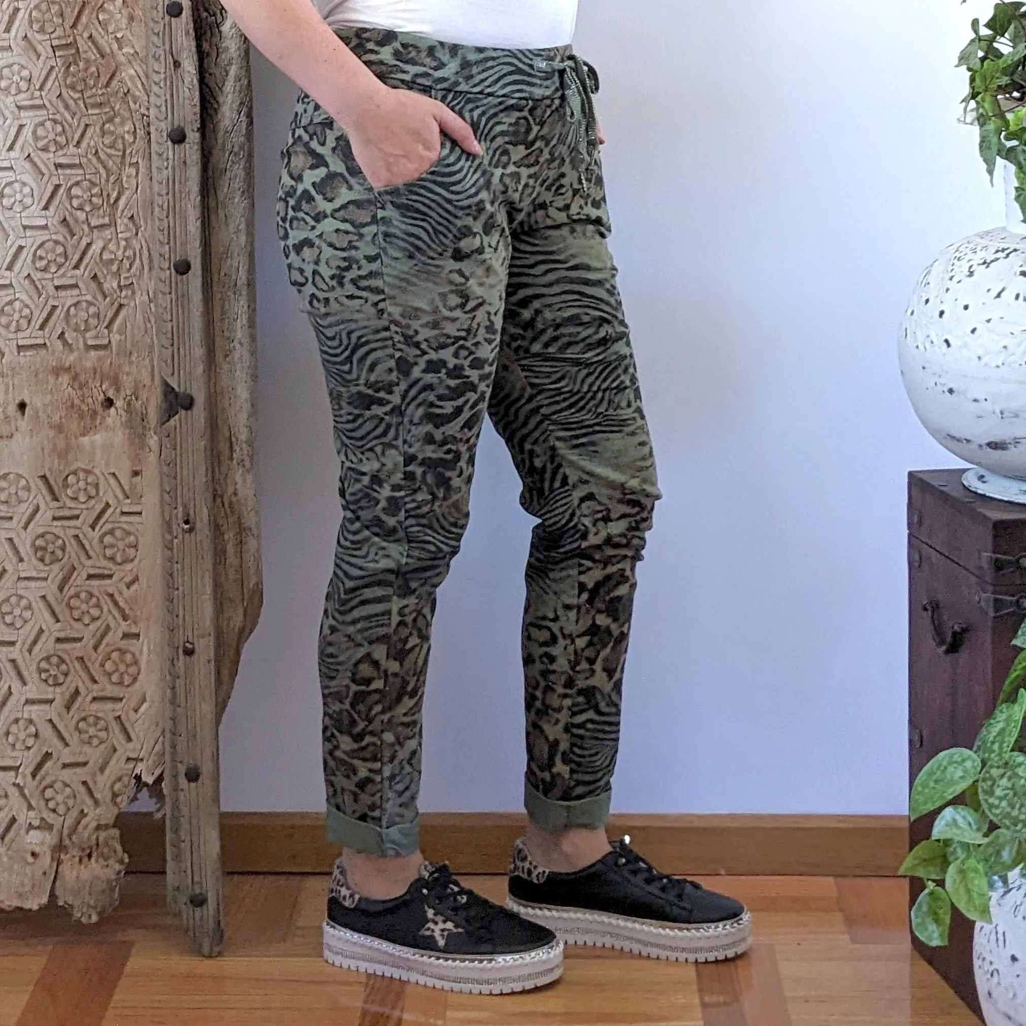 Pants (HA-CL-9196)