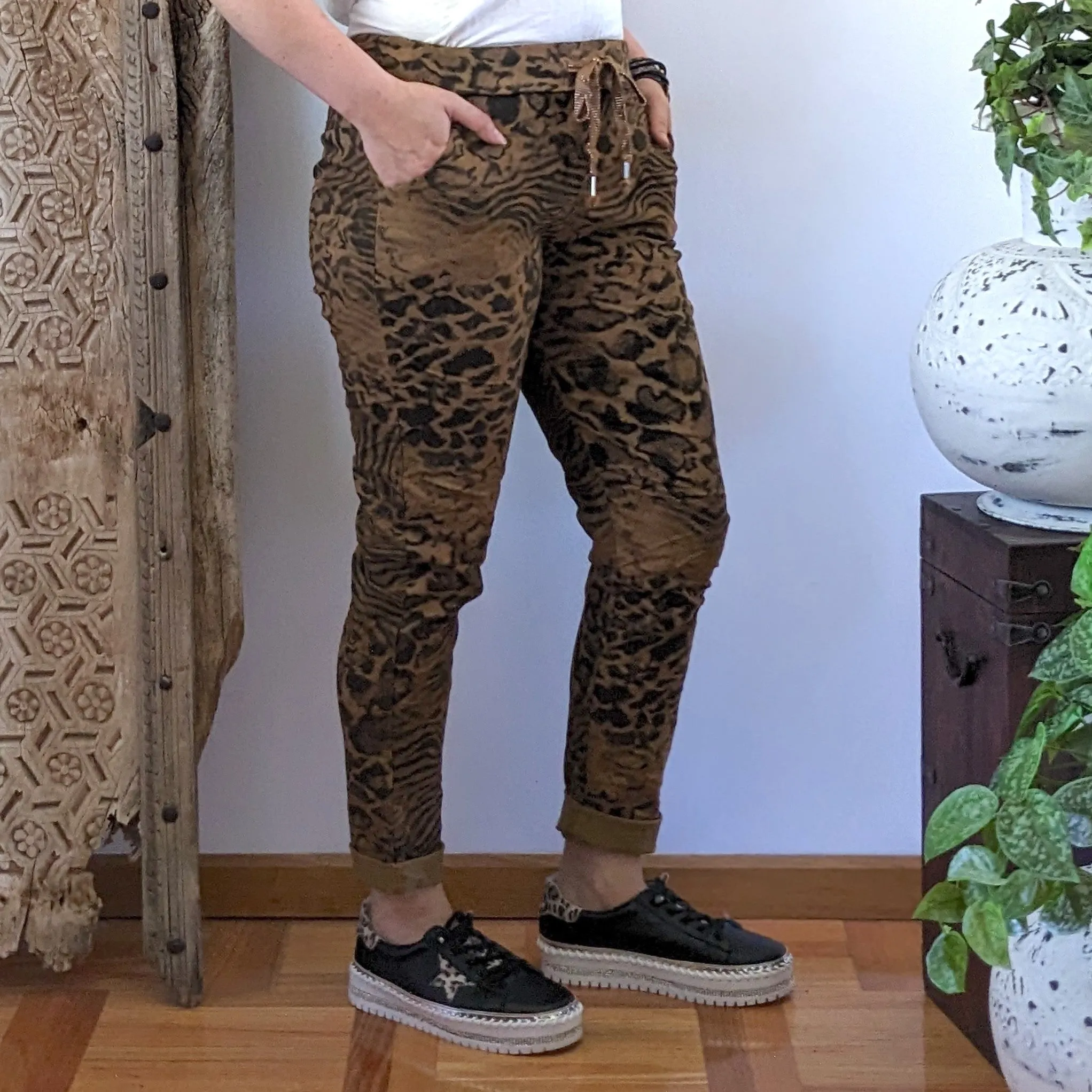 Pants (HA-CL-9196)