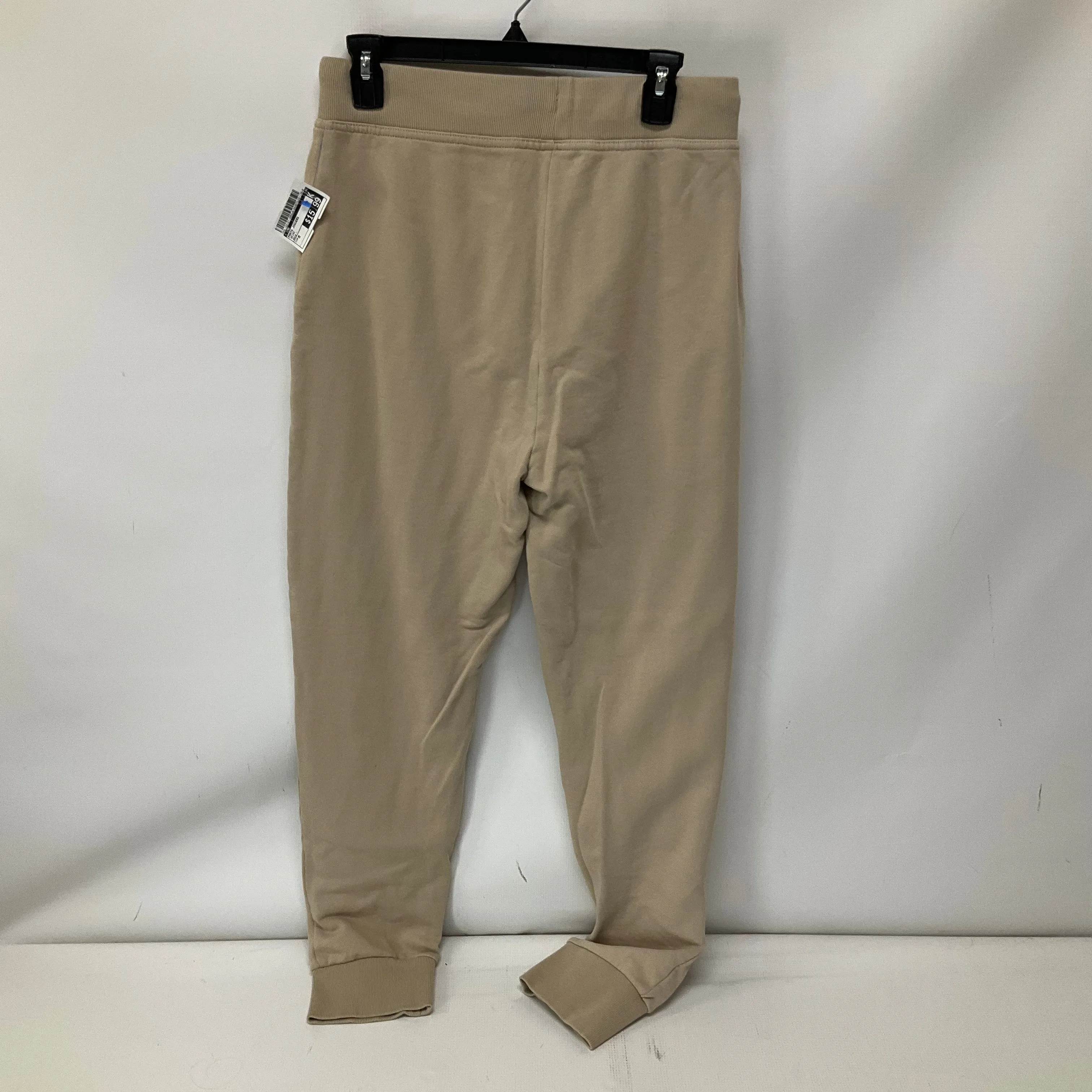 Pants Joggers By Cmb In Beige, Size: M