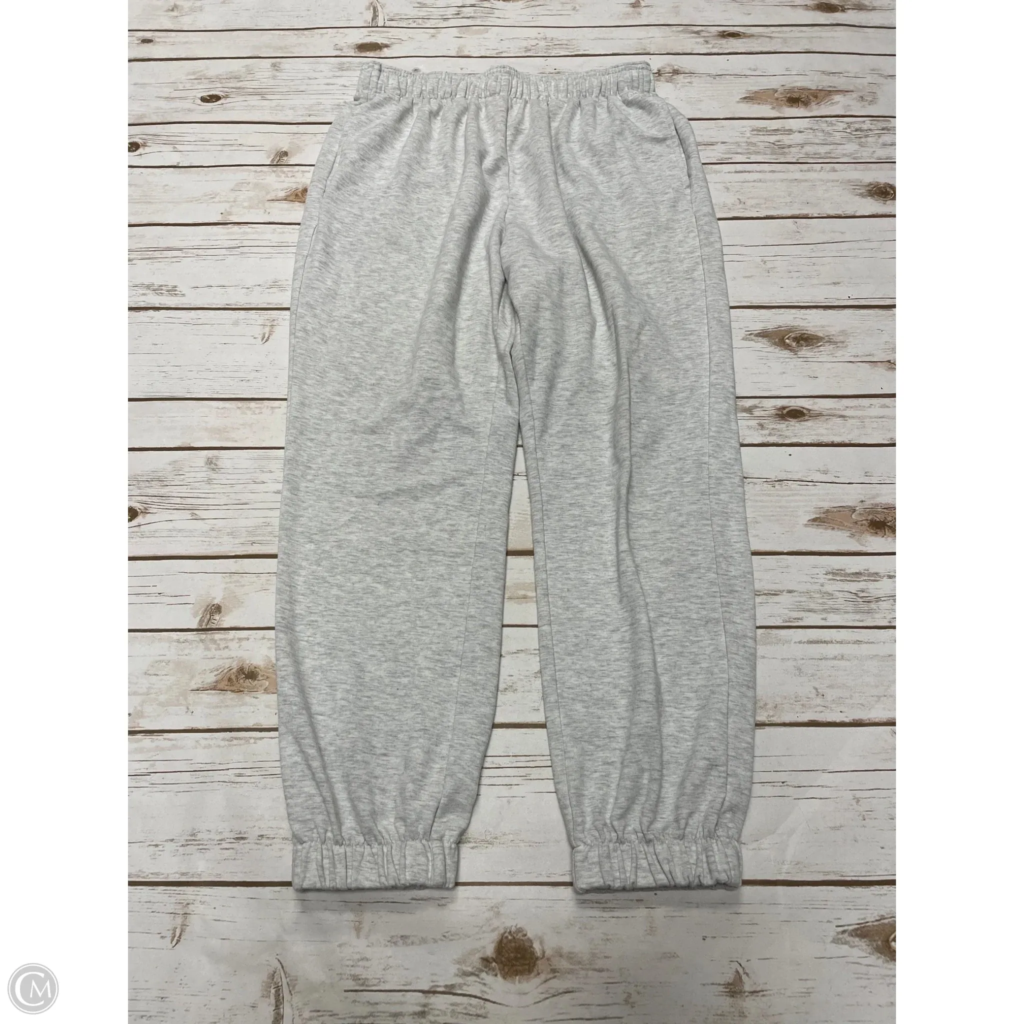 Pants Joggers By Dsg Outerwear In Grey, Size: M