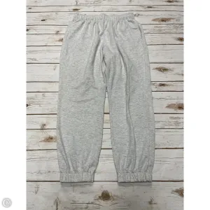 Pants Joggers By Dsg Outerwear In Grey, Size: M