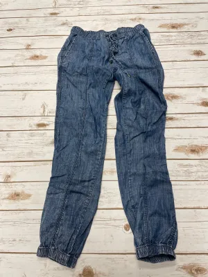 Pants Joggers By Life In Progress In Blue, Size: S