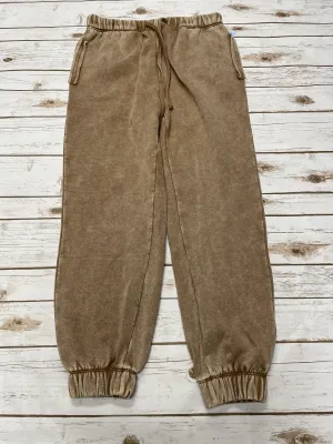Pants Joggers By Zenana Outfitters  Size: Xl