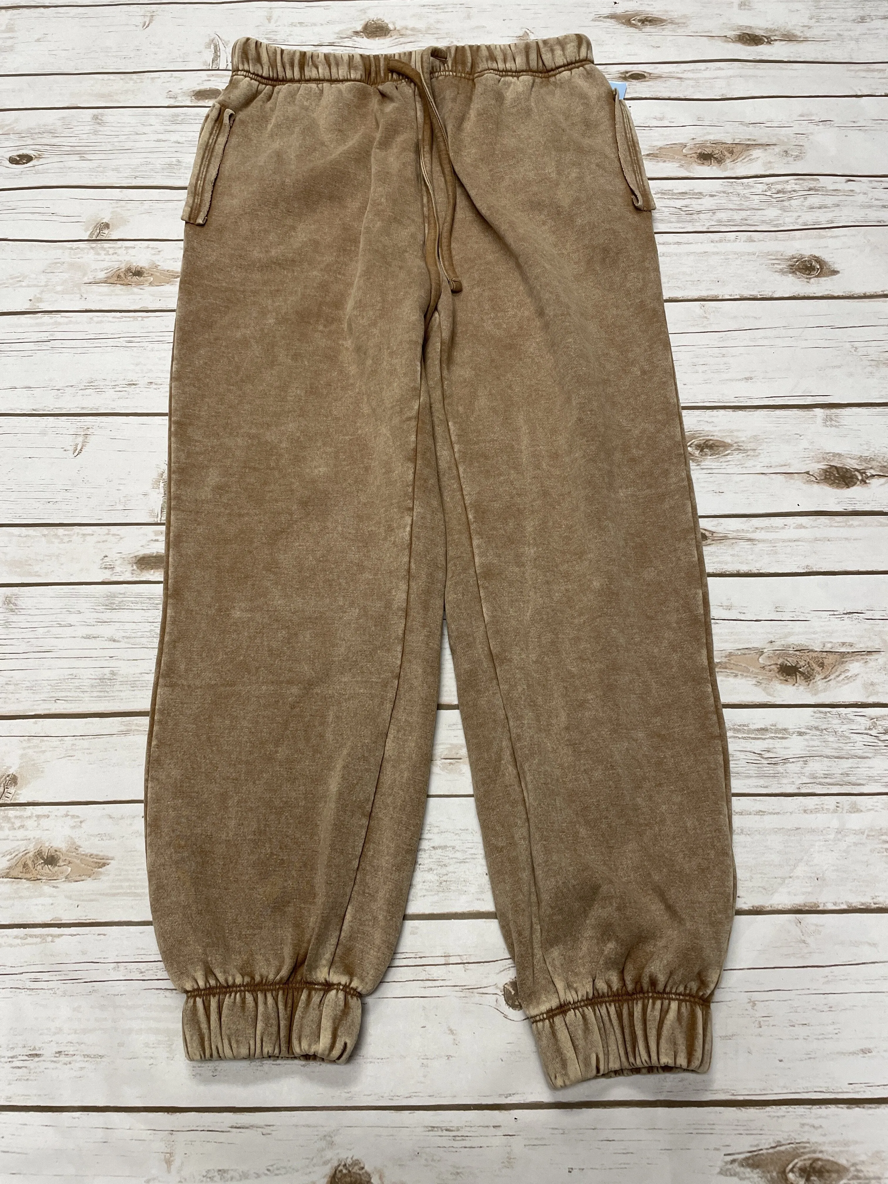 Pants Joggers By Zenana Outfitters  Size: Xl