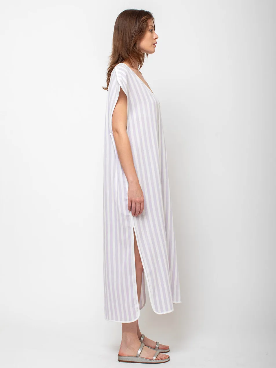 Parma Rav Calvi Dress - Stripe