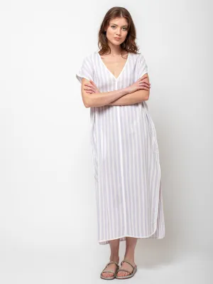 Parma Rav Calvi Dress - Stripe