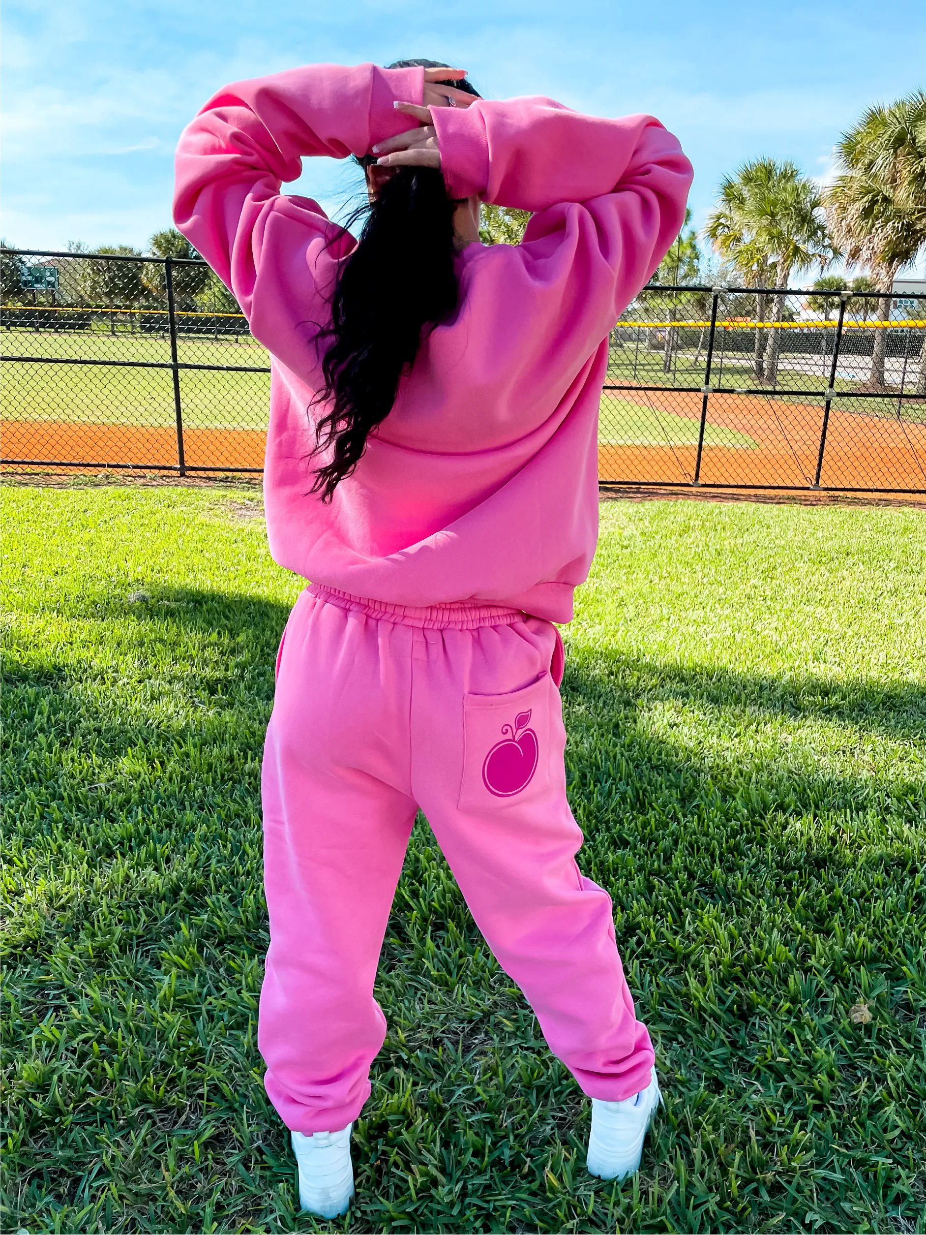 Peachy Pants