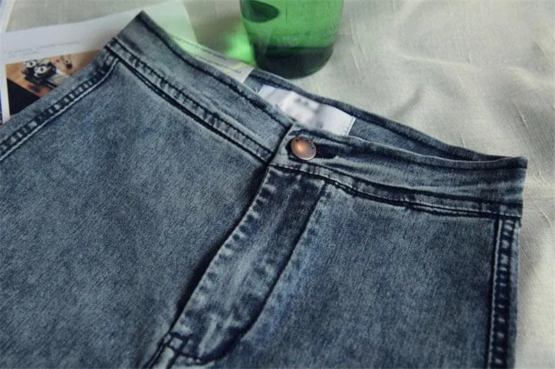 Pencil Jeans