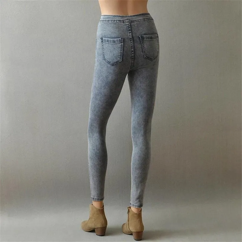 Pencil Jeans