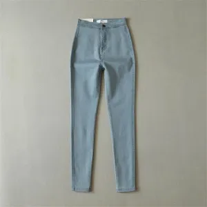 Pencil Jeans