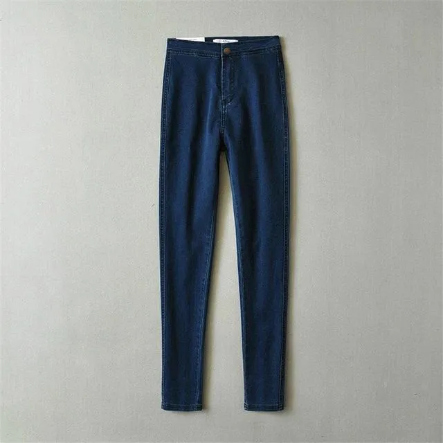 Pencil Jeans