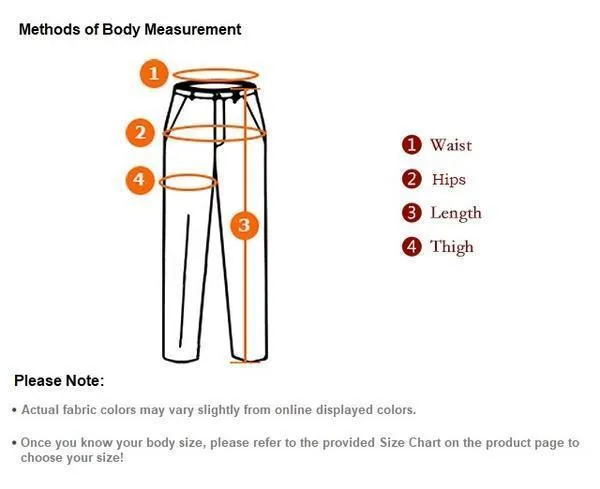Pencil Jeans