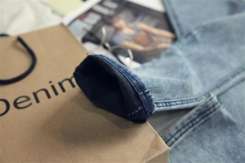 Pencil Jeans