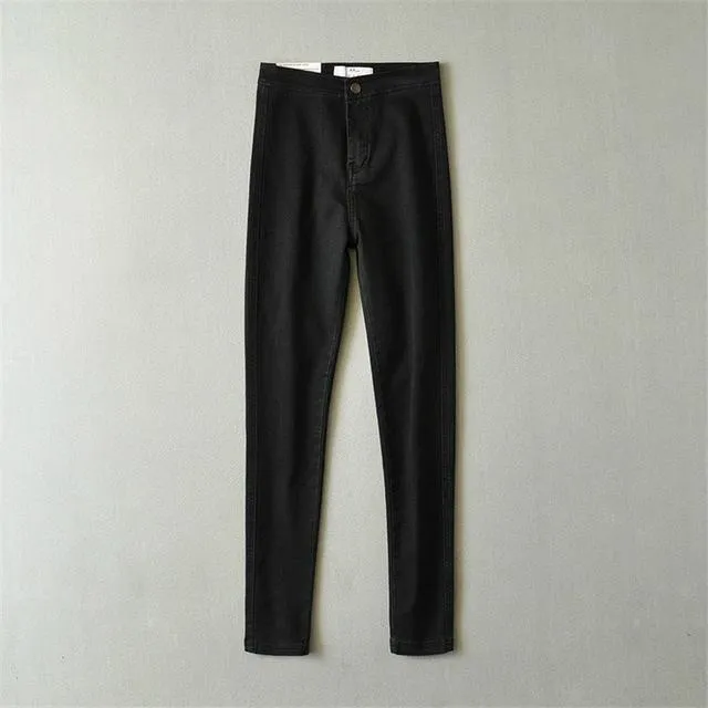 Pencil Jeans