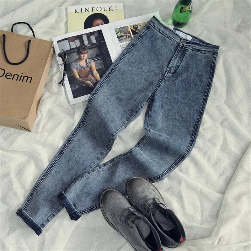 Pencil Jeans