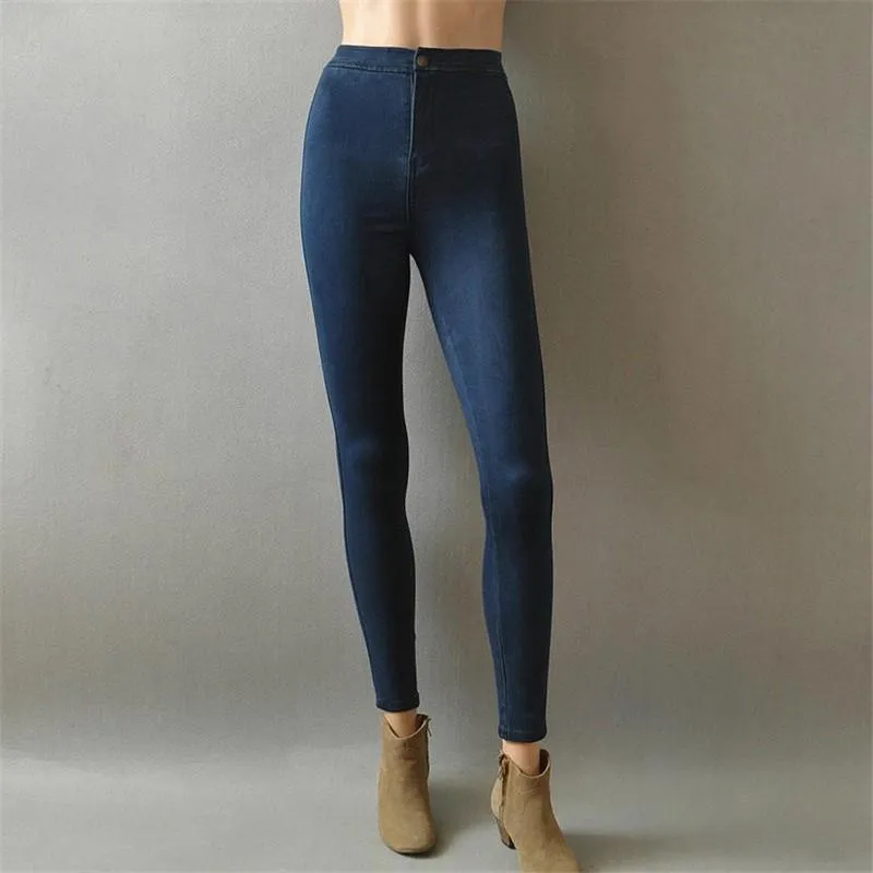 Pencil Jeans