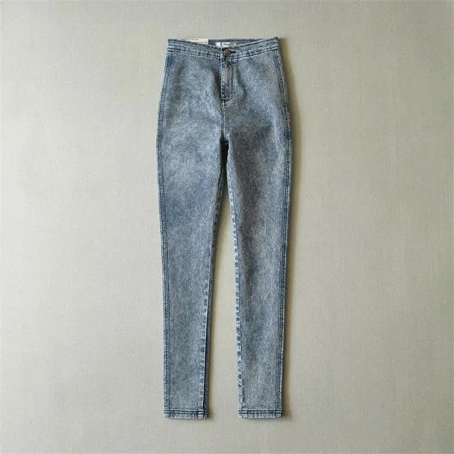 Pencil Jeans