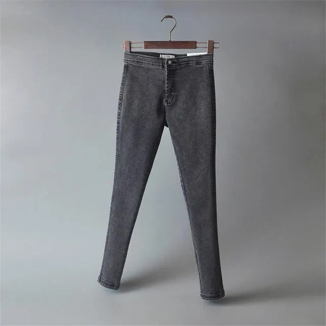 Pencil Jeans