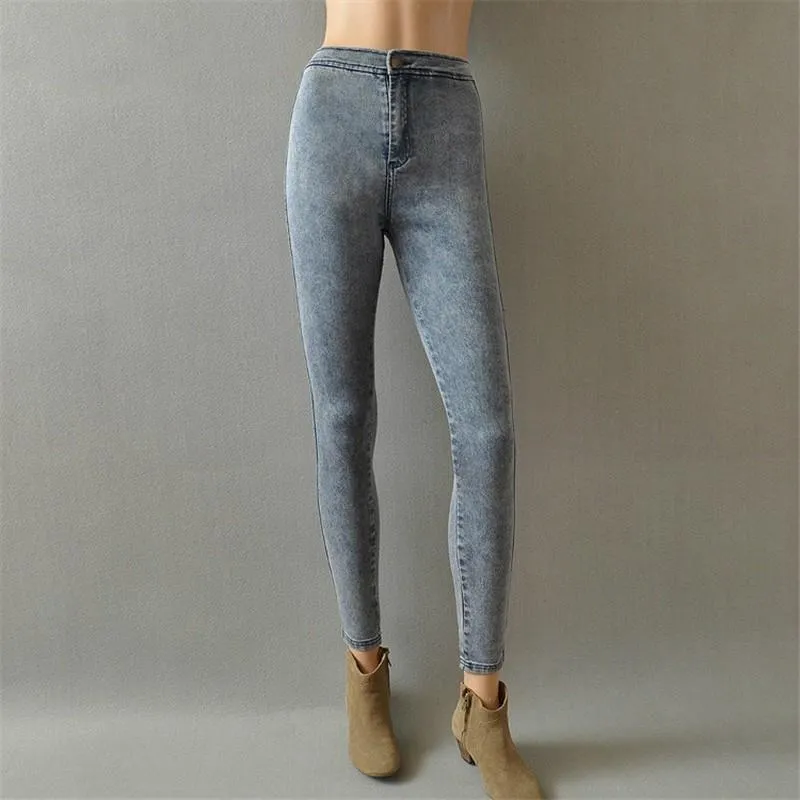 Pencil Jeans