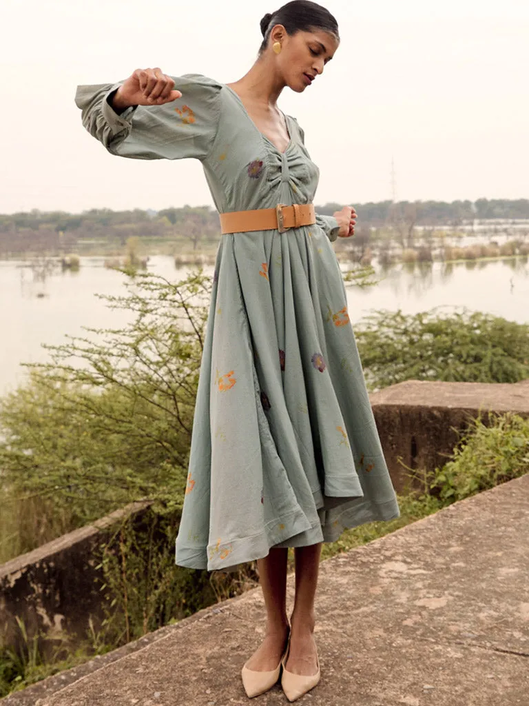 Pepla Dress