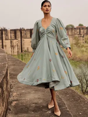 Pepla Dress