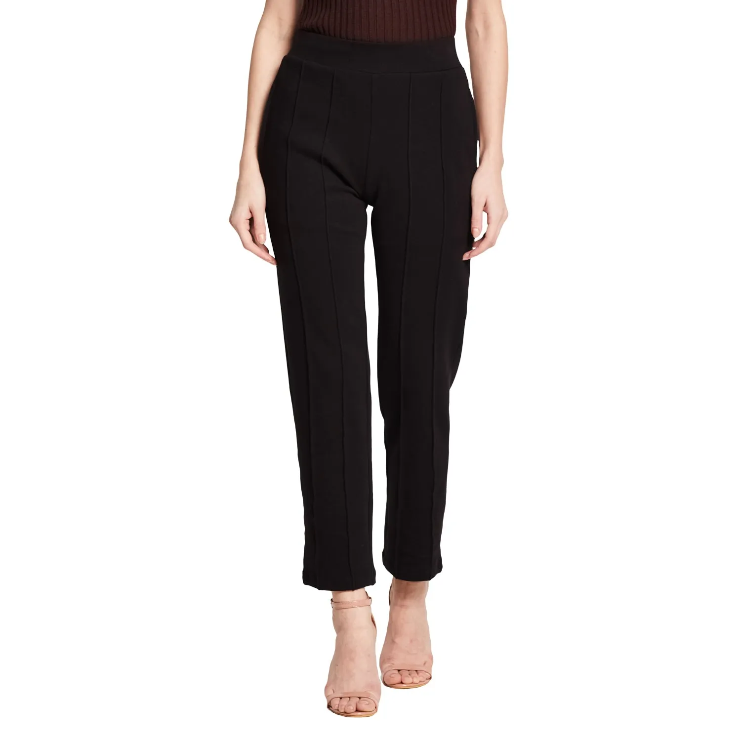 PINTUCK DETAILED PANT