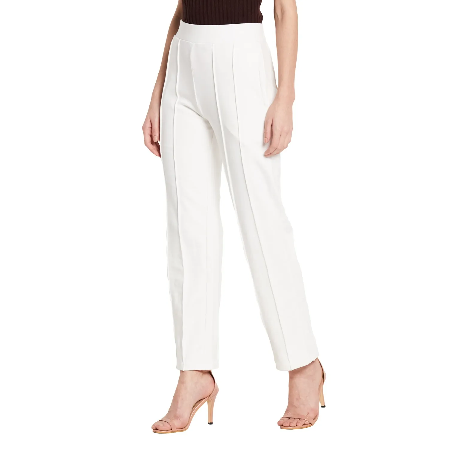 PINTUCK DETAILED PANT