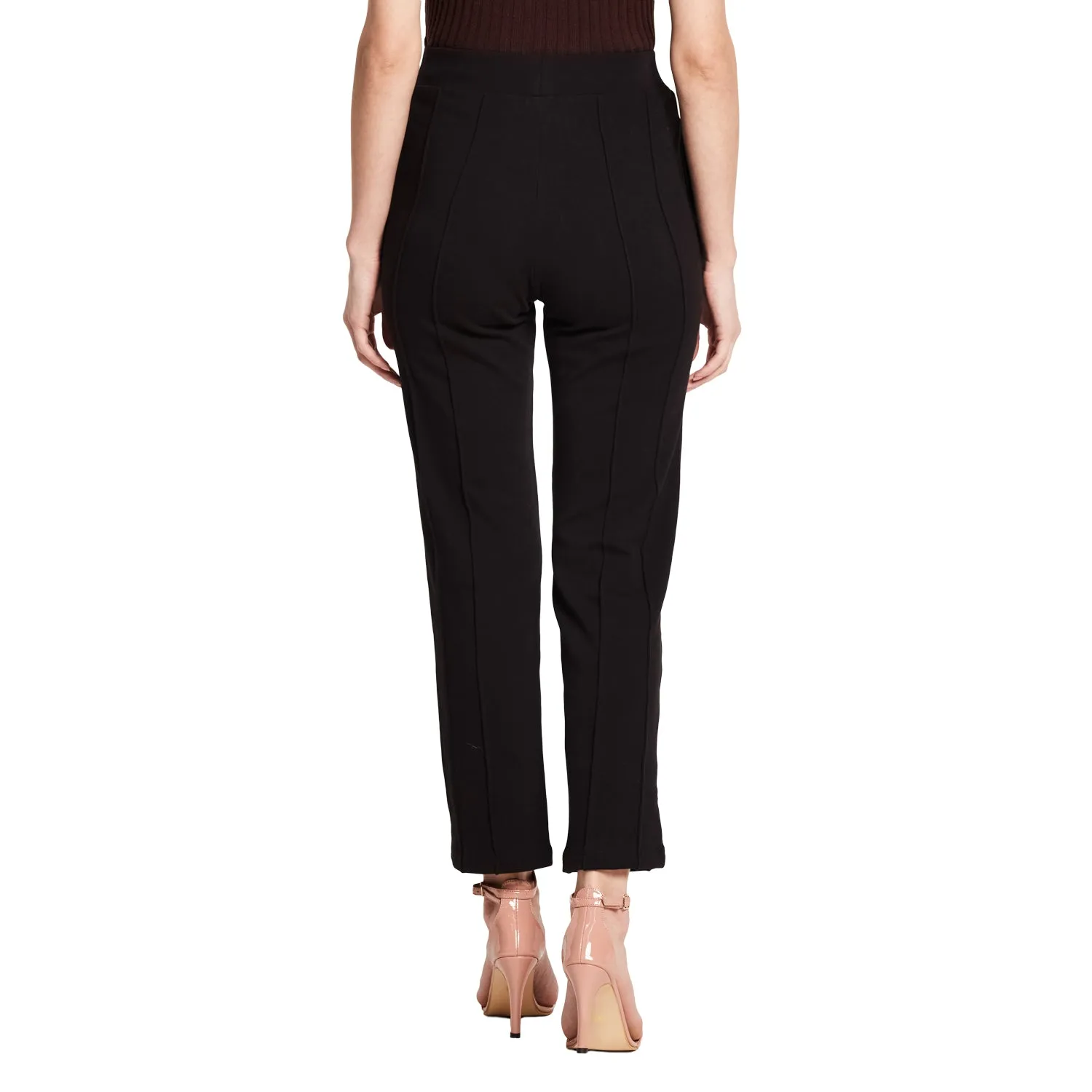 PINTUCK DETAILED PANT
