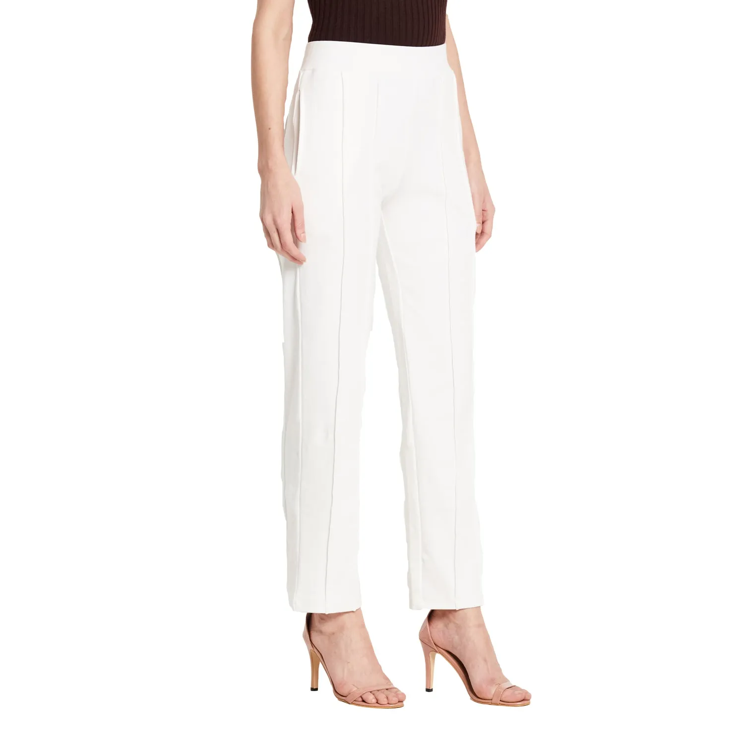 PINTUCK DETAILED PANT