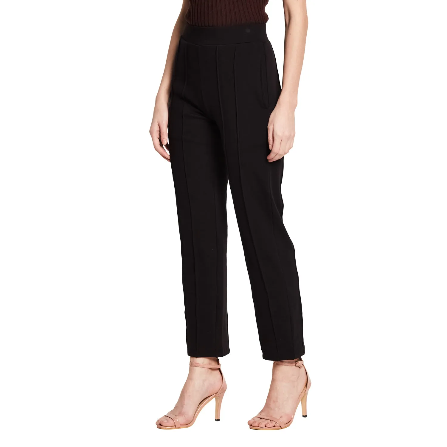 PINTUCK DETAILED PANT
