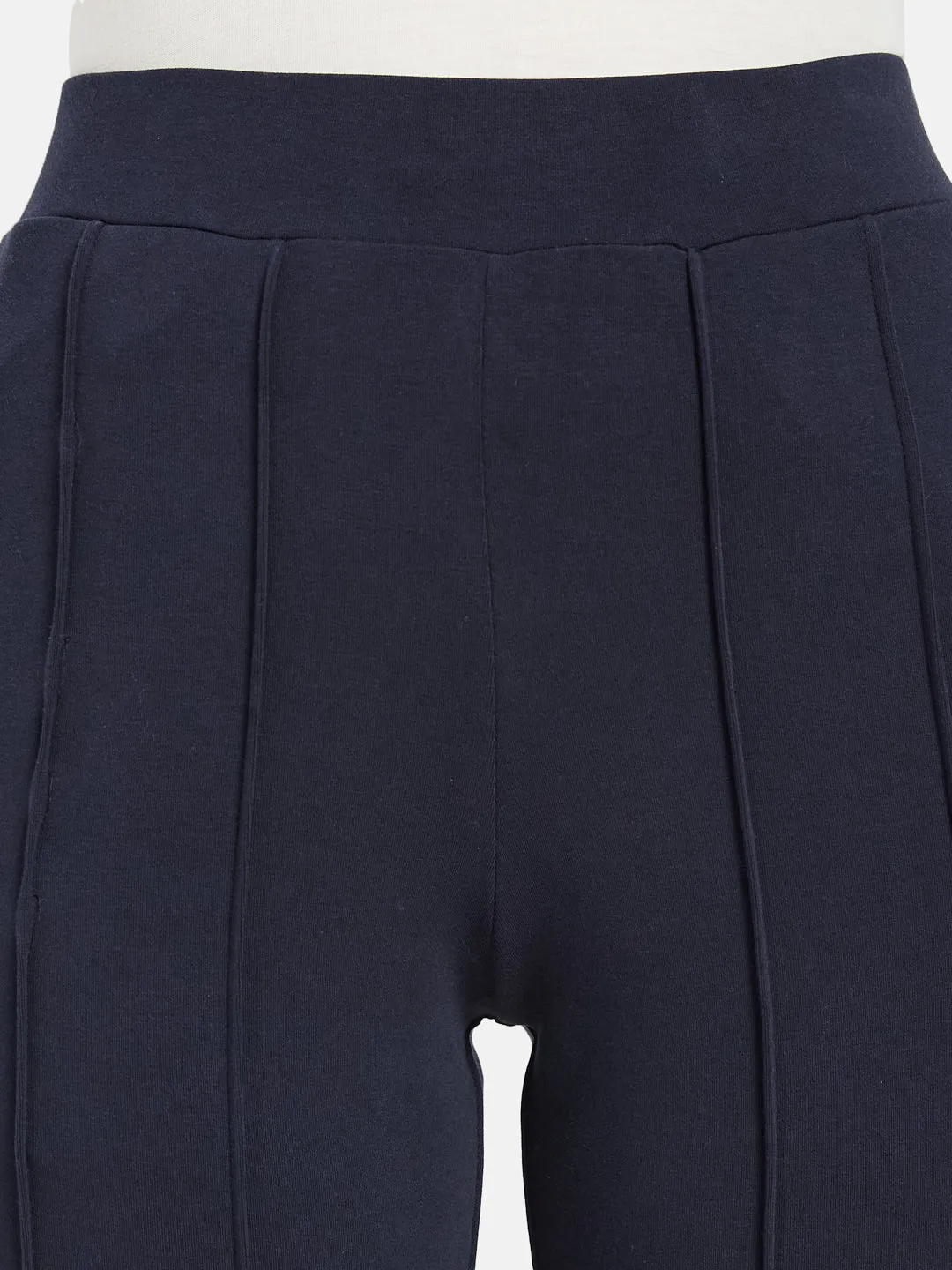 PINTUCK DETAILED PANT