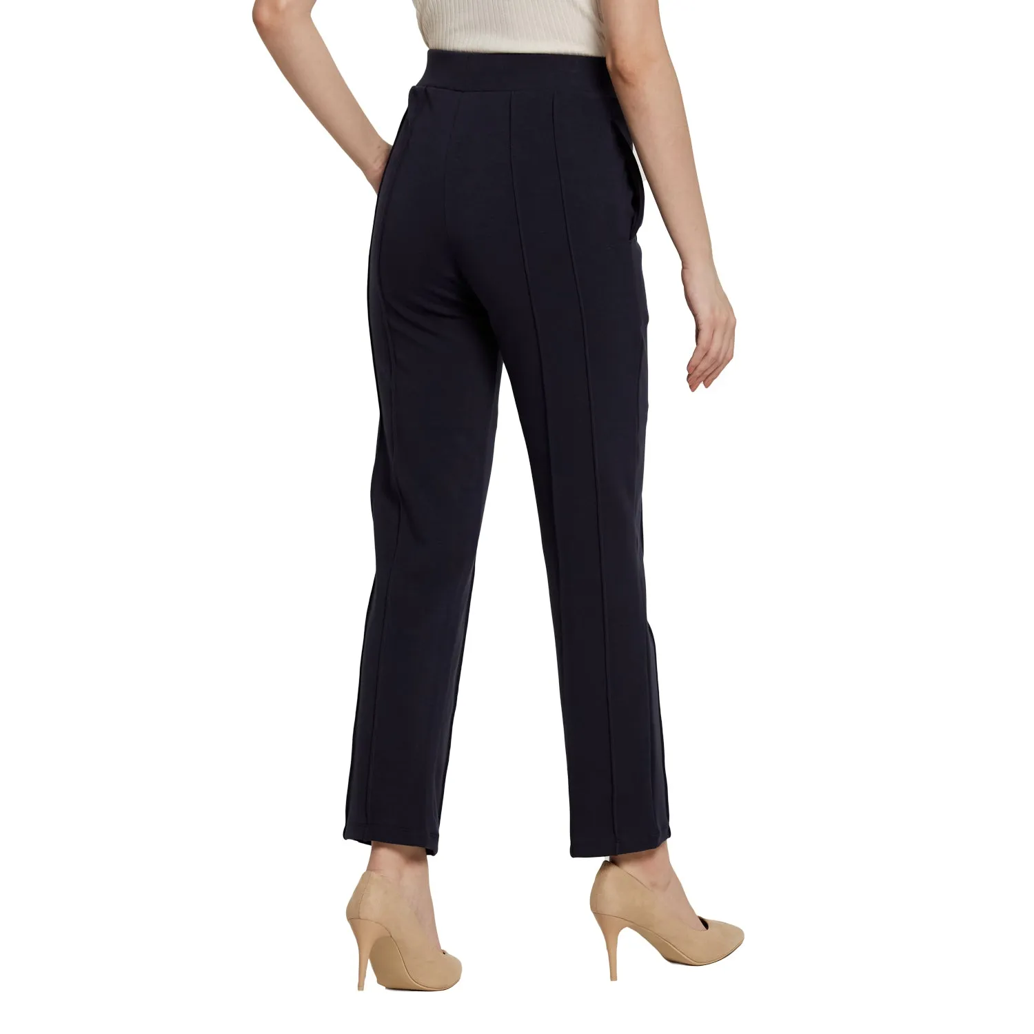 PINTUCK DETAILED PANT
