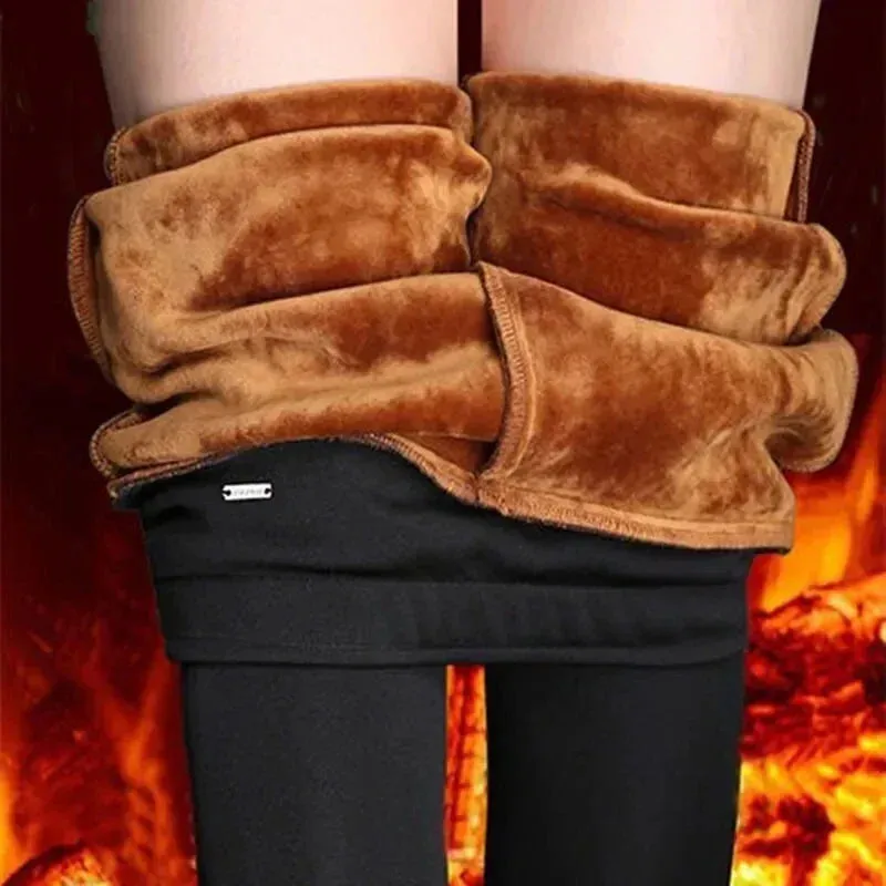 Plush Corduroy Harem Pants for Cozy Autumn Style