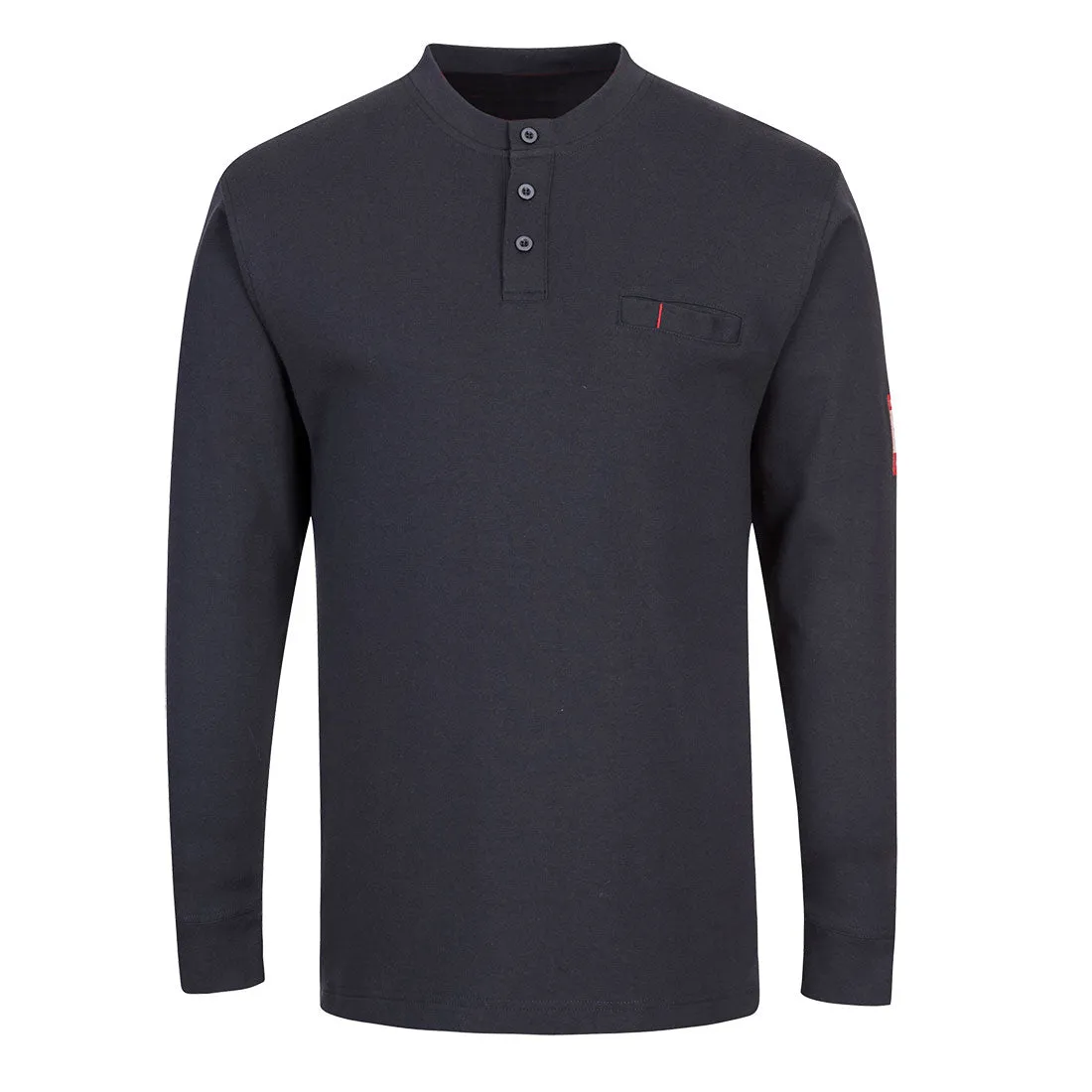 Portwest FR32 FR Anti-Static Henley