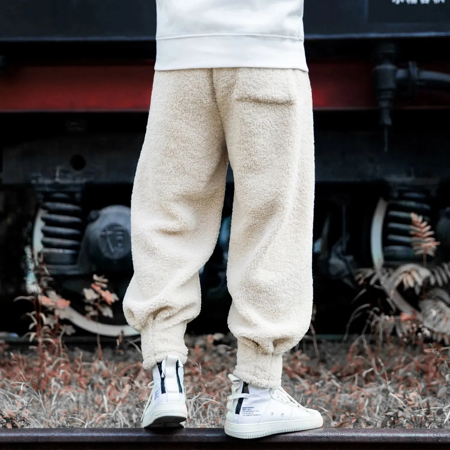 Premium Fleece Joggers