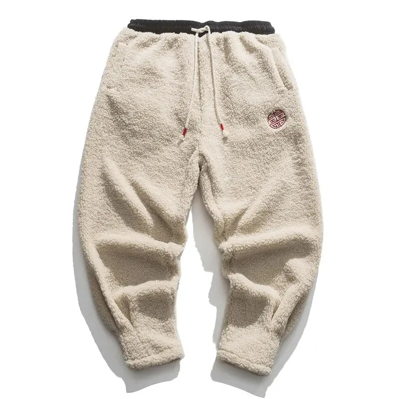 Premium Fleece Joggers