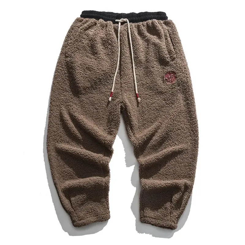 Premium Fleece Joggers