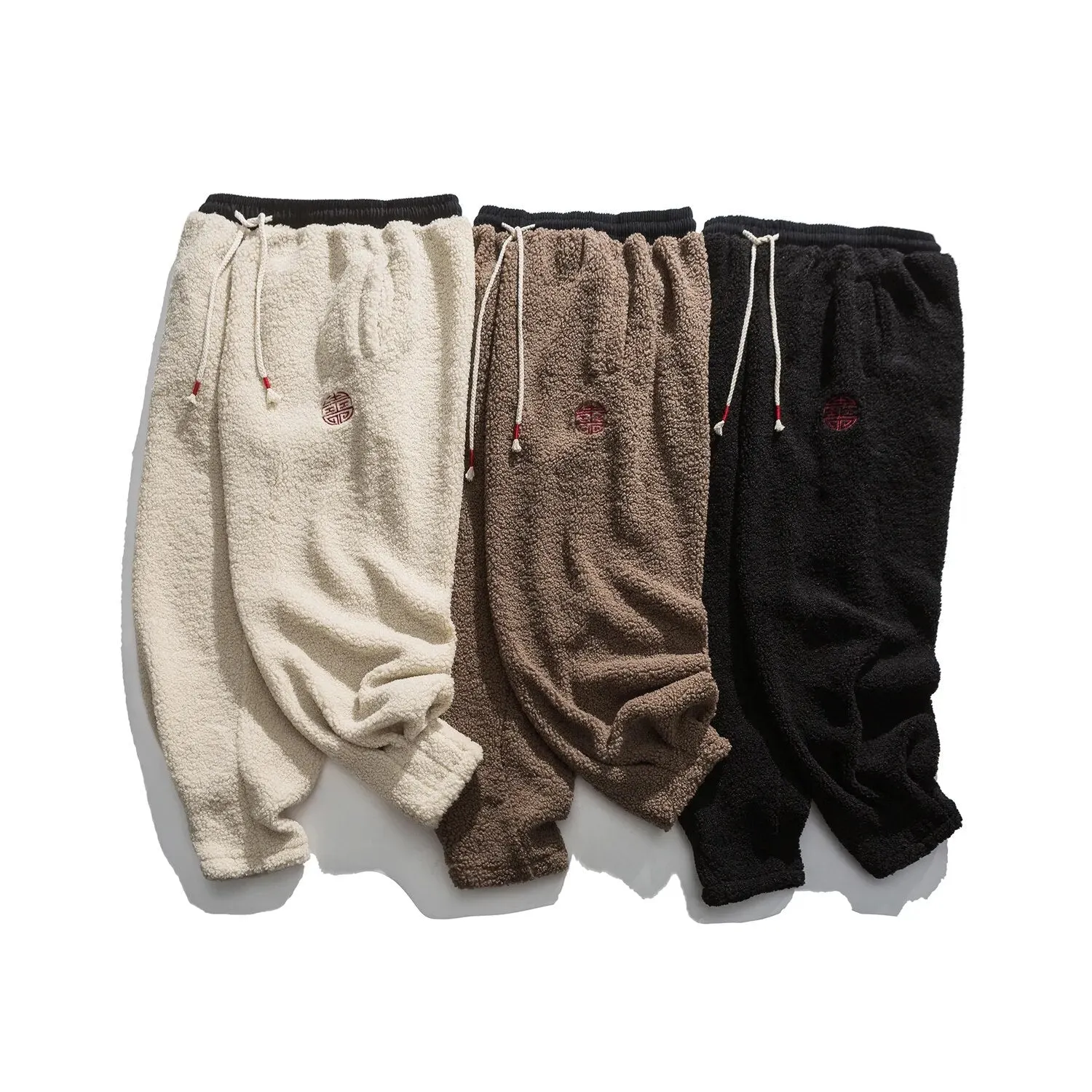 Premium Fleece Joggers