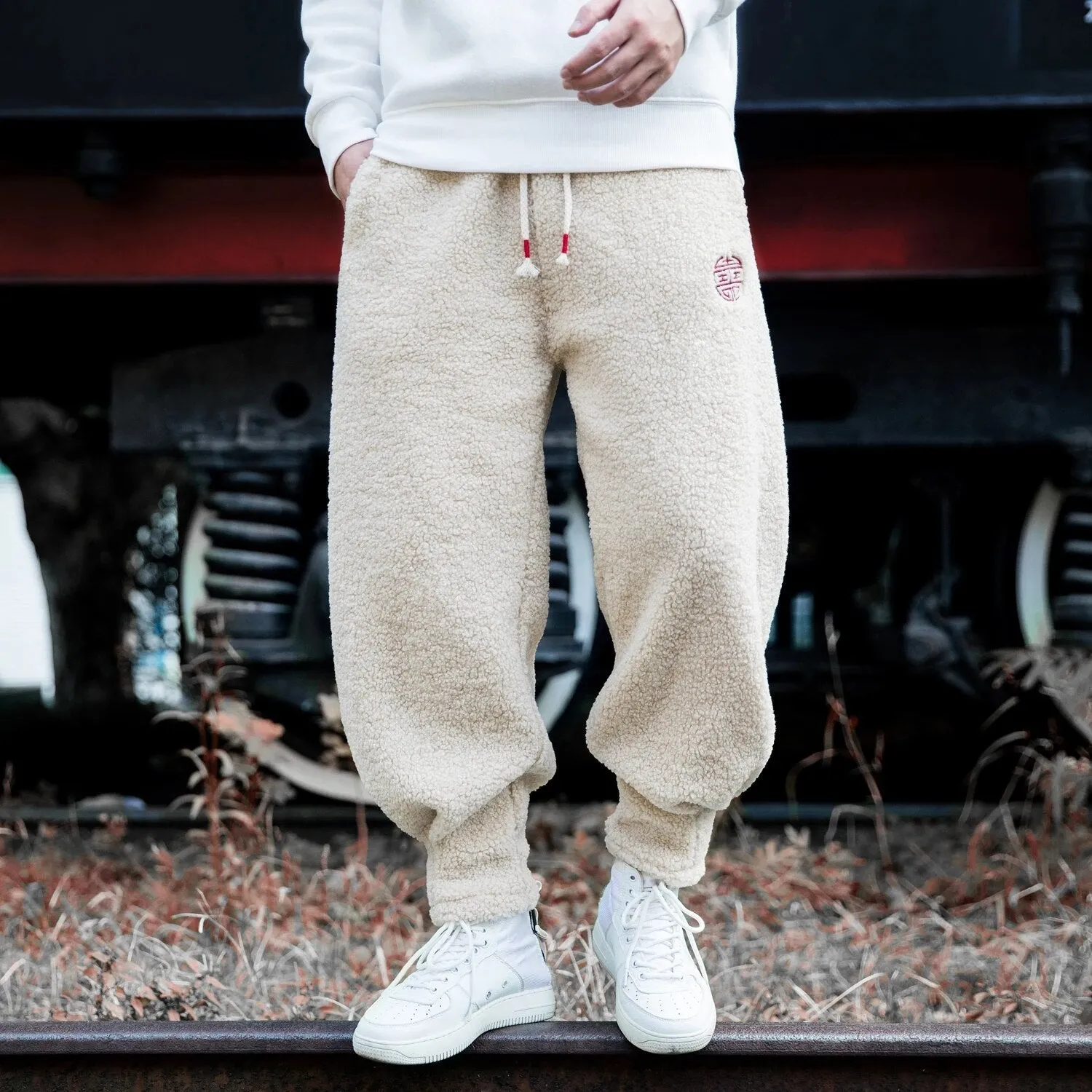 Premium Fleece Joggers