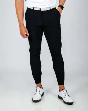 Primo Black Joggers