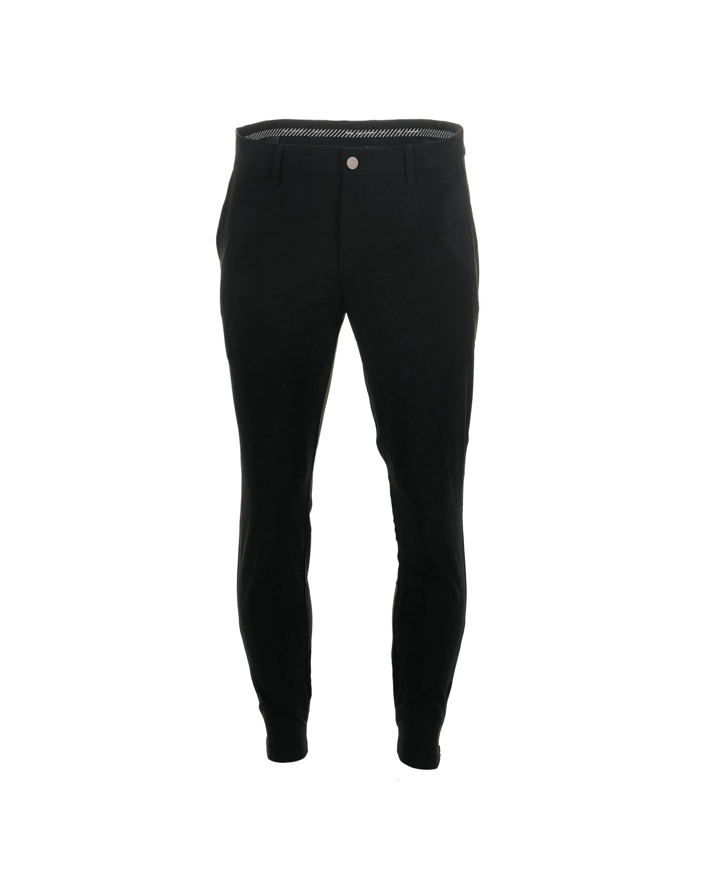 Primo Black Joggers