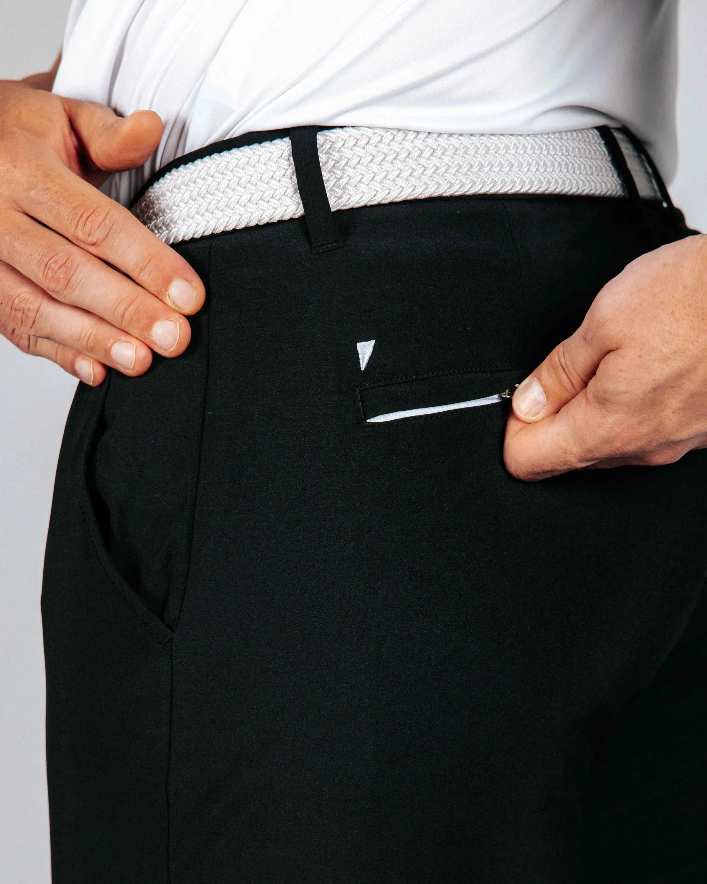 Primo Black Joggers