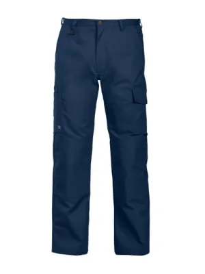 Projob 2501 Mens Heavy Duty Cargo work Trouser with Kneepad Pockets