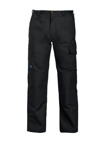 Projob 2501 Mens Heavy Duty Cargo work Trouser with Kneepad Pockets