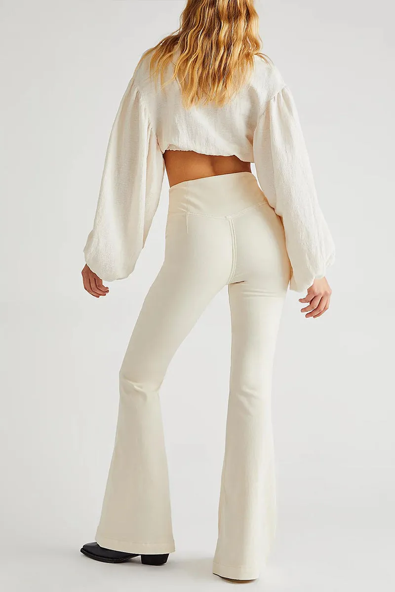 PT3167 Boot Cut Denim Jeans Pant