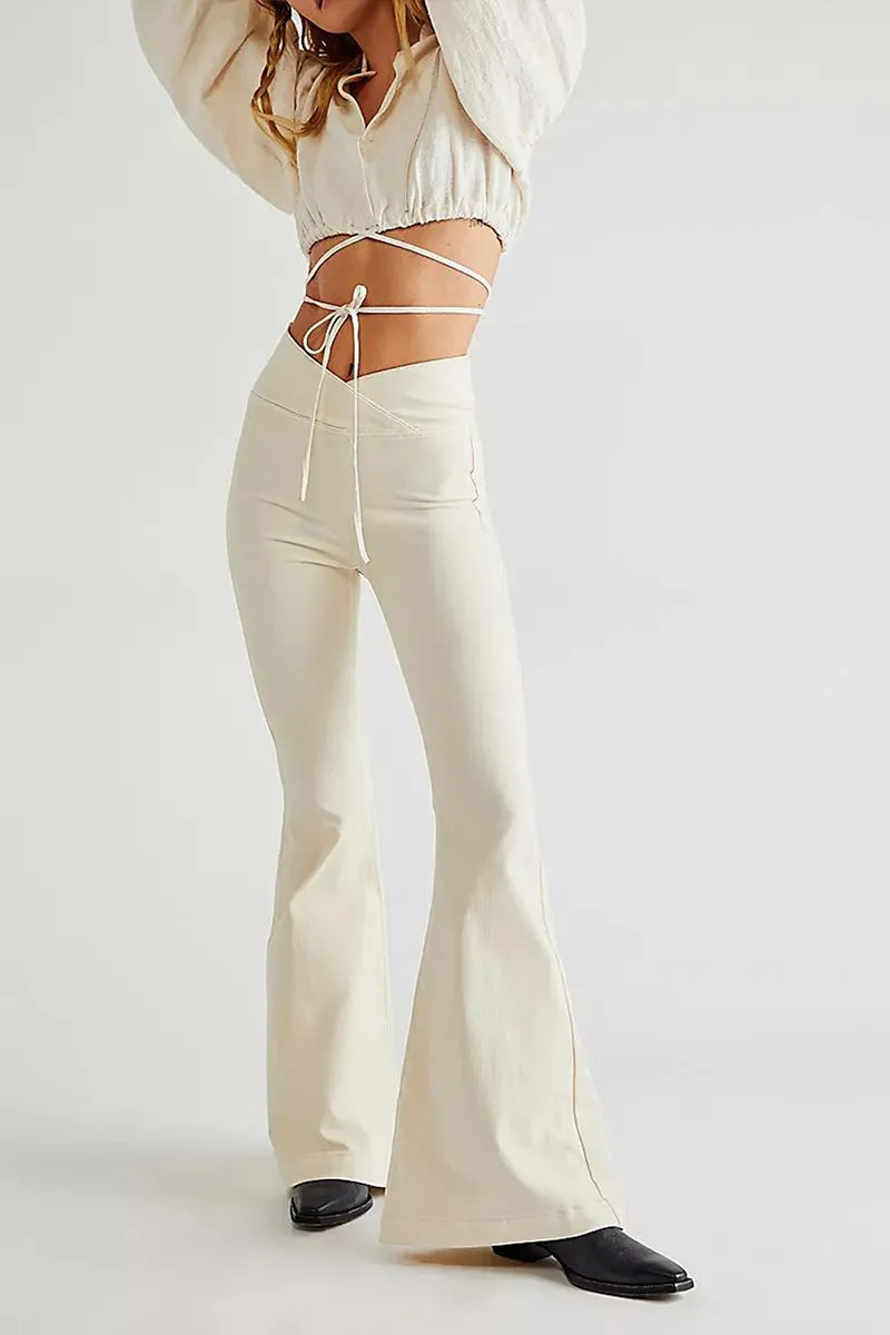 PT3167 Boot Cut Denim Jeans Pant