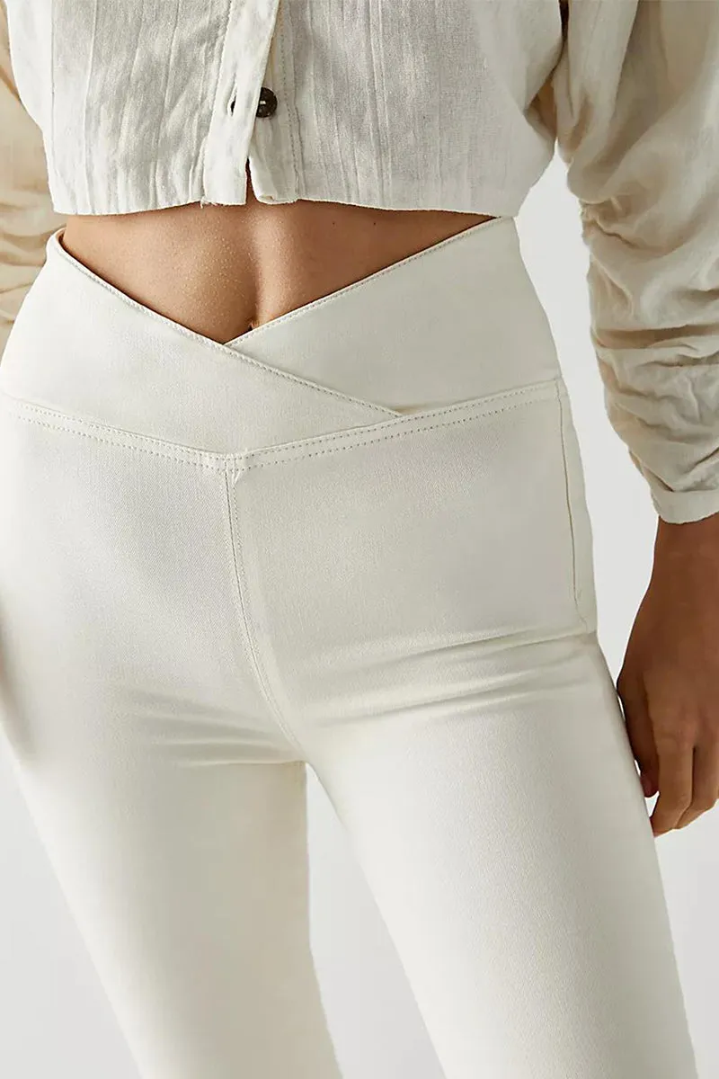 PT3167 Boot Cut Denim Jeans Pant