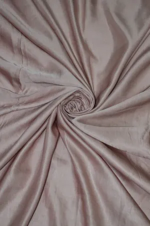 Pure Yarn Dyed Silk Satin Smooth Surfaced Linen Fabric