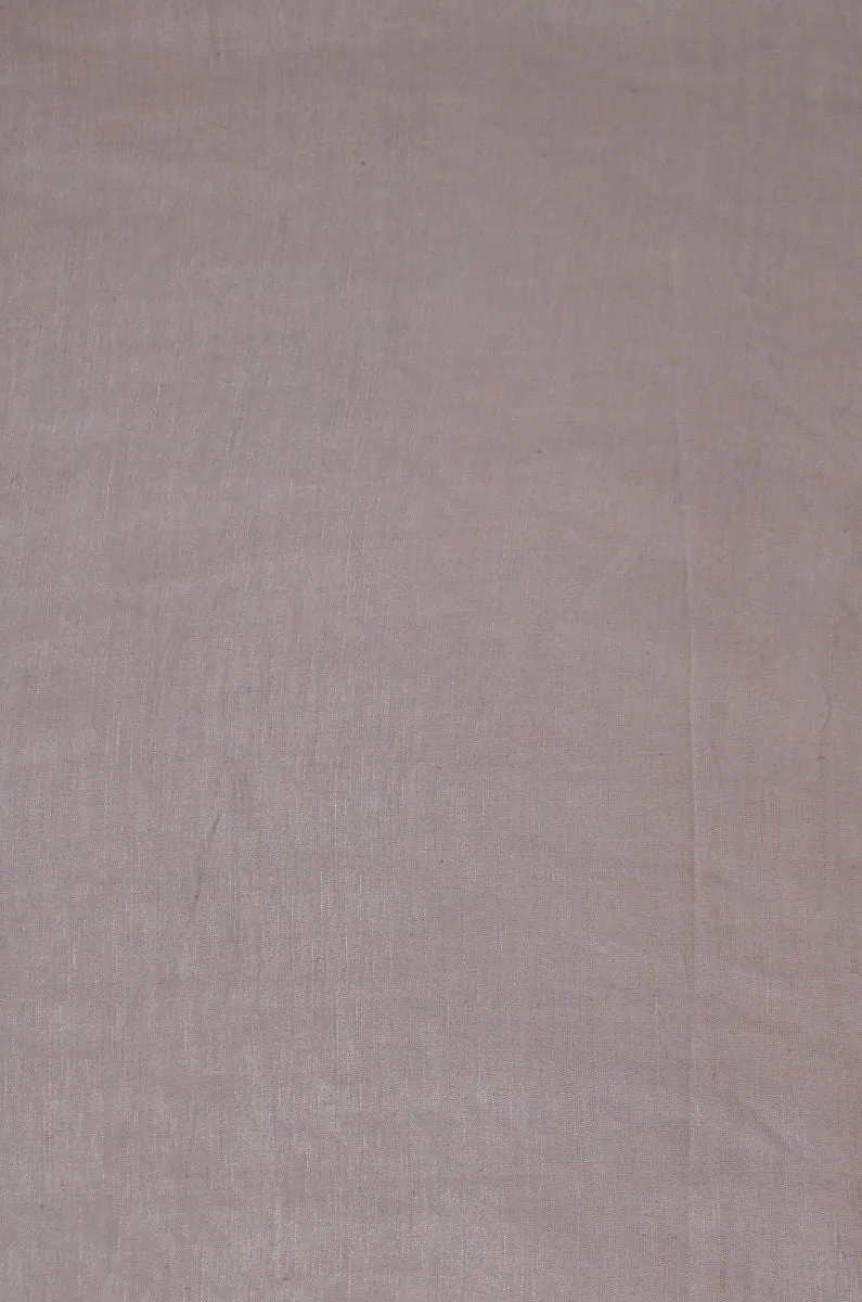 Pure Yarn Dyed Silk Satin Smooth Surfaced Linen Fabric